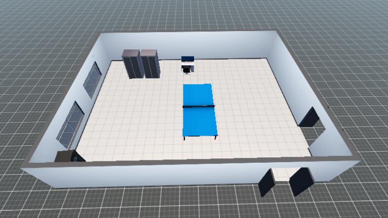 2通信楼指挥机房（大）