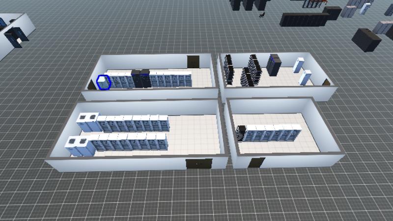 北海地下修改版