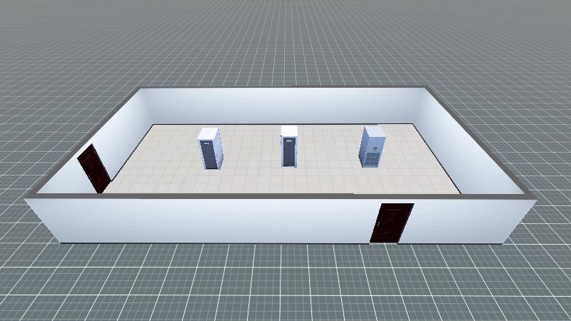 计算机网络机房