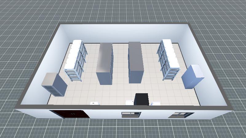 广州指挥楼电源机房
