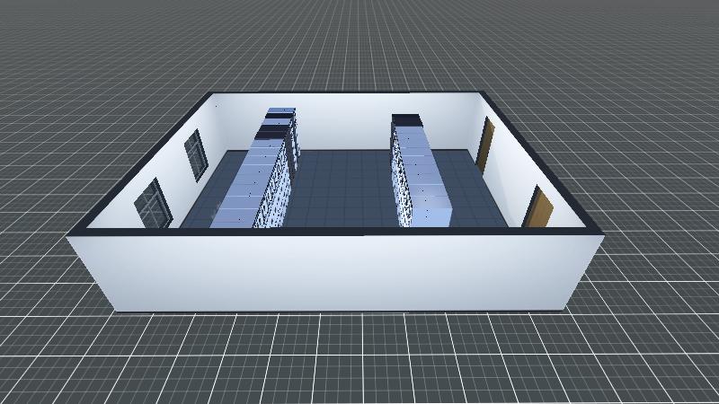电源系统实装训练室