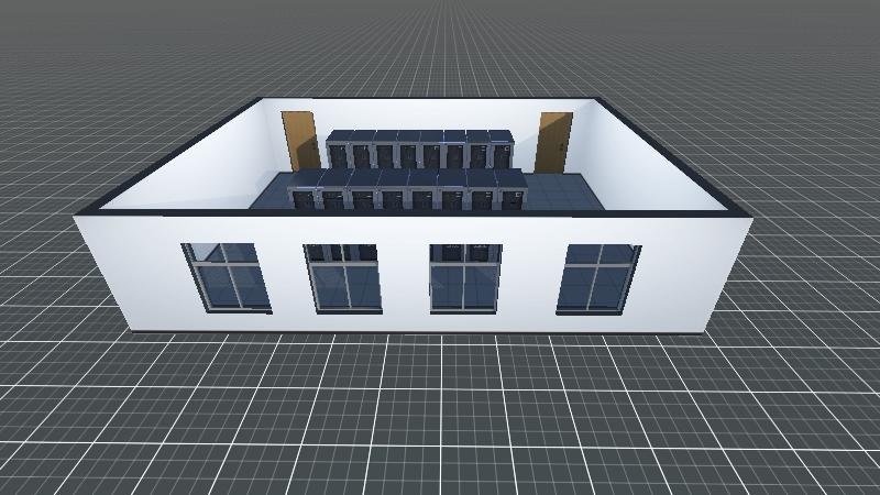 枢纽站集中式电源系统