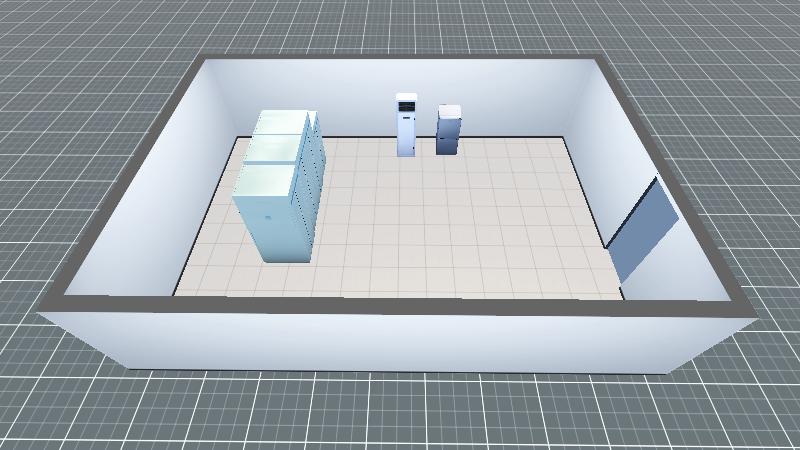 综合楼2楼测控机房