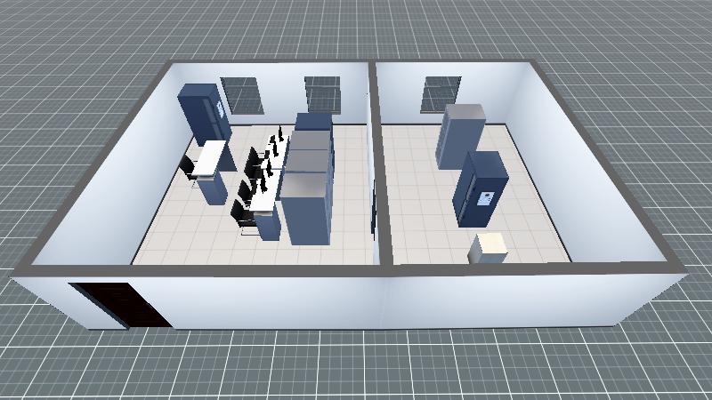 二区1435-211机房