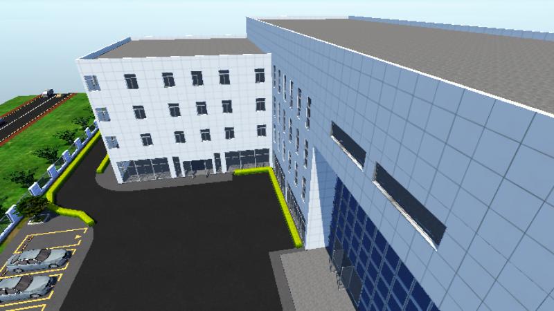 清泉自来水公司