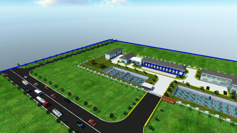 测试用：东庐增压站1