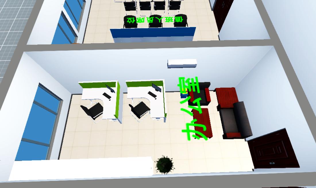 20190301某局5号楼一楼机房规划