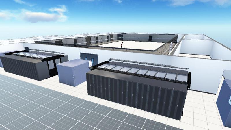 分院机房设计(精密空调)20190304173445