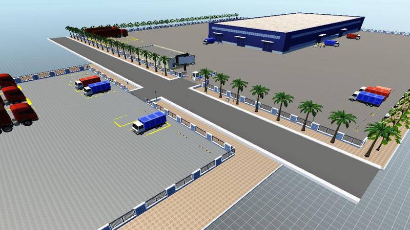 CB场站-车辆到达1