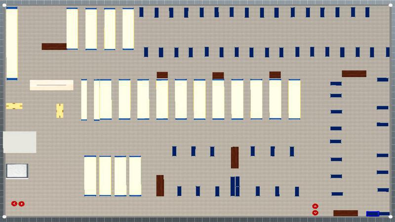 四楼仓库修改基础