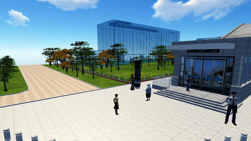 雪亮--8号线-地理所站2019-08-21