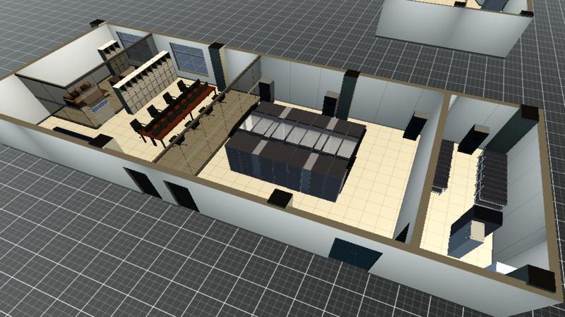 仁康医院机房-2019-4-7