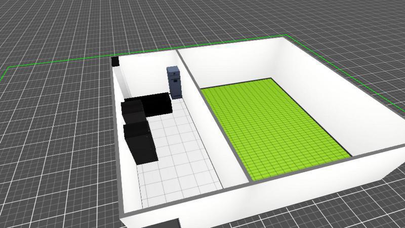 诚毅学院机房改造20190404