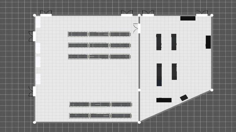 杭州利有大楼负一层0416