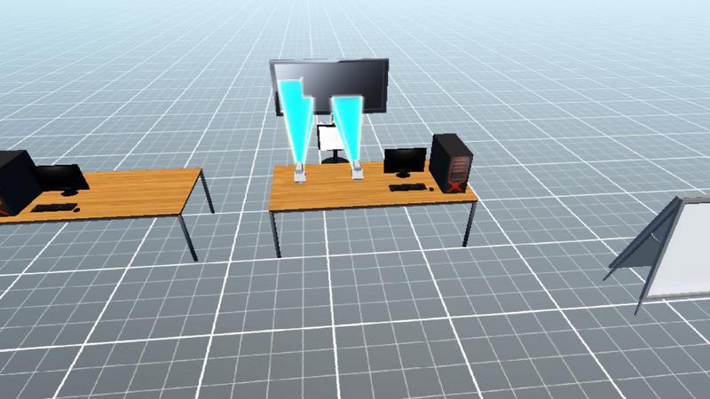 二维码-多枪扫码模式