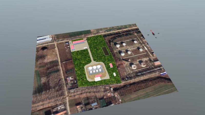 B0064连云港油库X