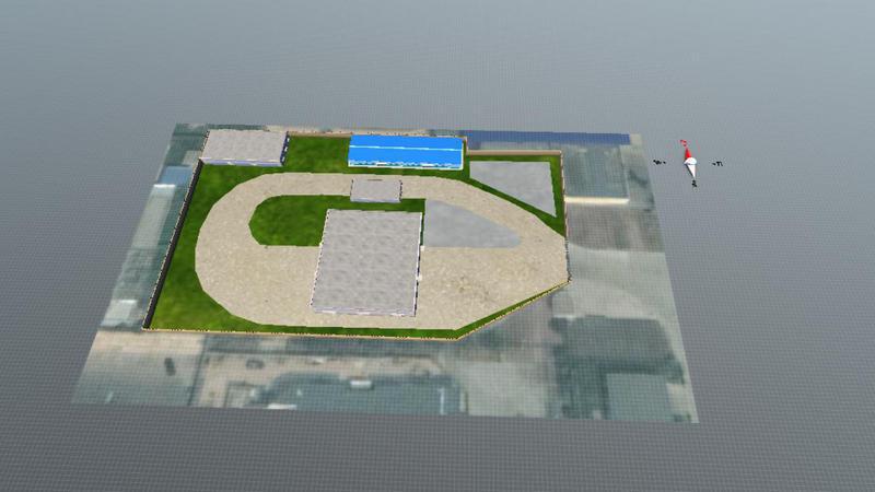 S0396济南航加站X