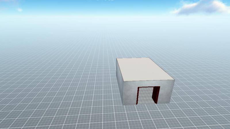 318寝室的内部装修设计