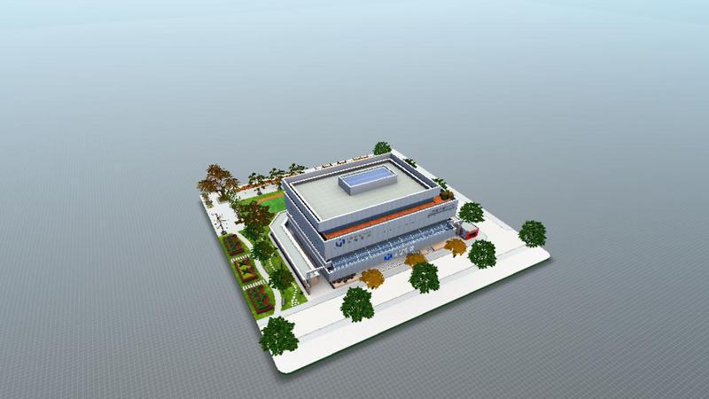 Uinnova Office_ThingJS效果原版