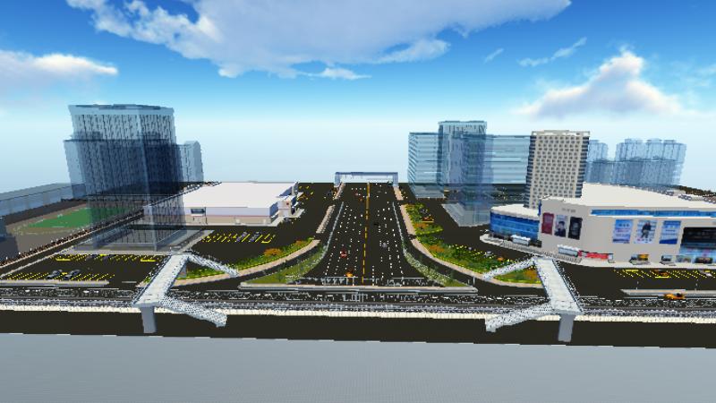 雪亮--欢乐城沃尔玛2019-06-04