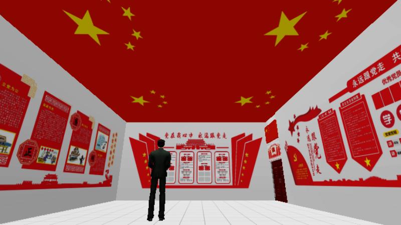 天机阁大数据中心综合园区