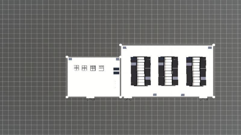 长沙师范机房效果图20190514