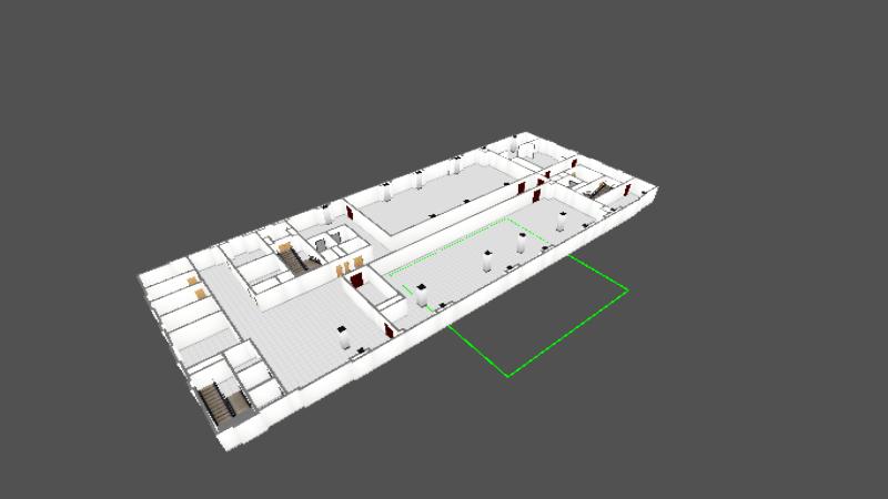 贵州农信人员测试场景