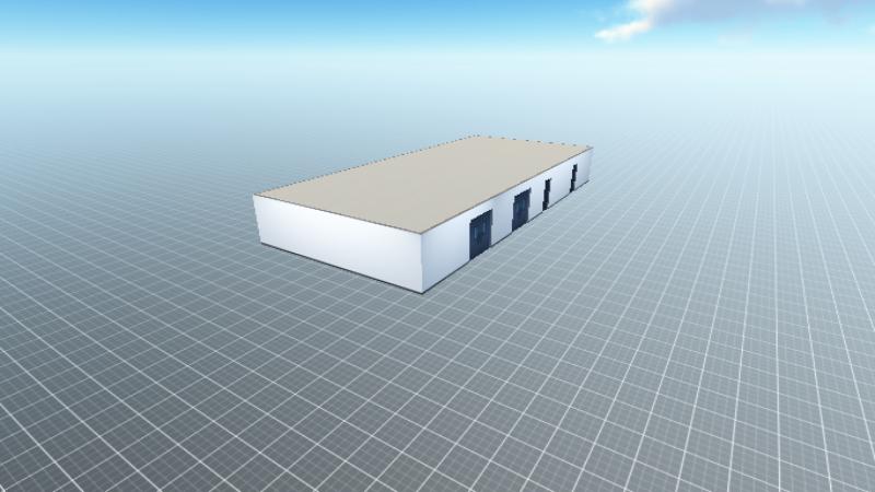 BBA-污水预处理间