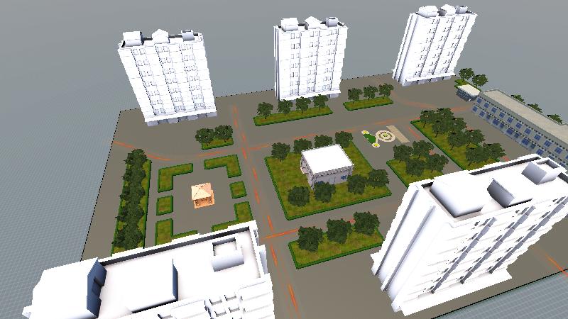 沈阳保利配电站20211014