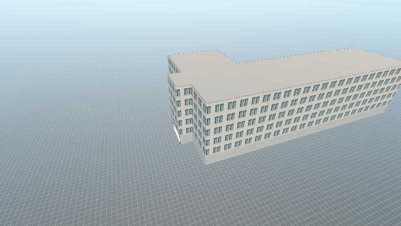 研发楼八号（空）