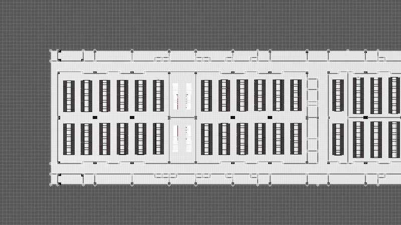 超算-机房-2F-1-门禁