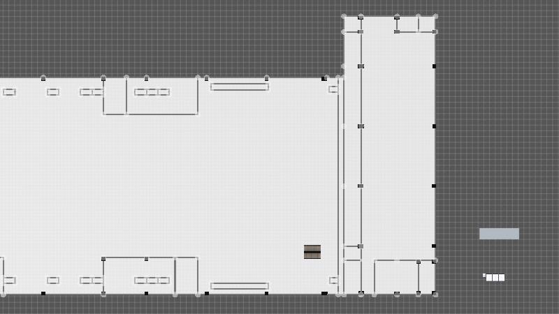 超算-屋面和柴发楼5楼