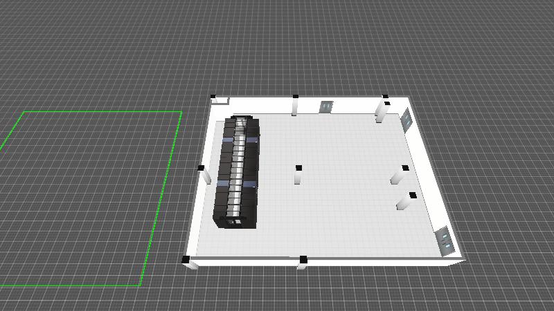 江西抚州F2-IT机房
