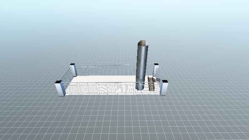 脂肪酸一车间设备布置图11层