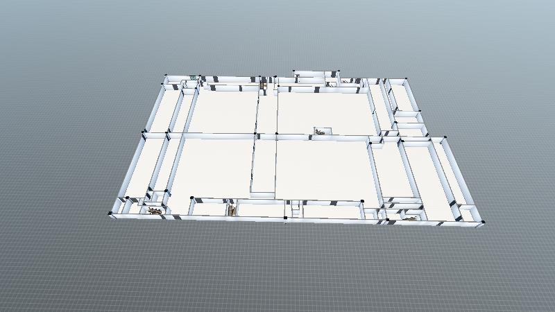 日立——封止第一工厂——1层