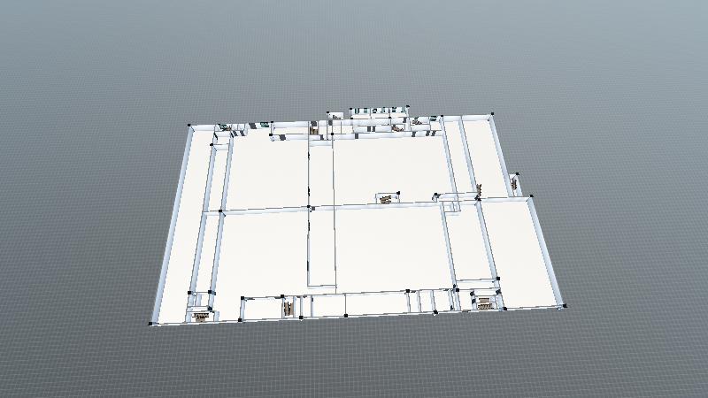 日立——封止第一工厂——2层