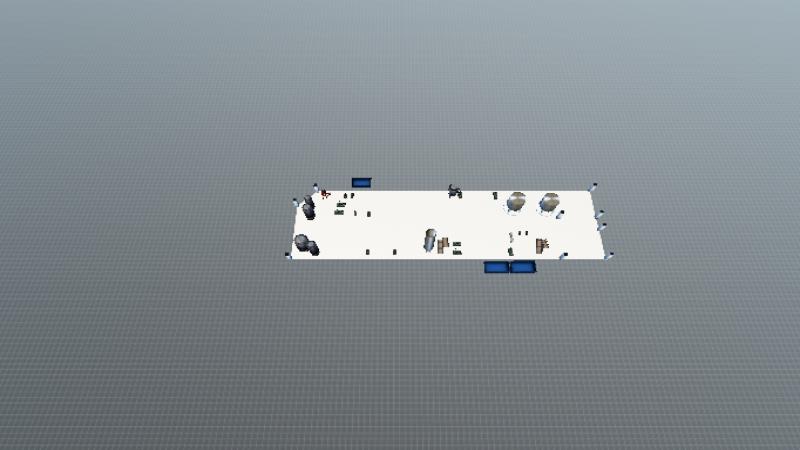 脂肪酸一车间1层改
