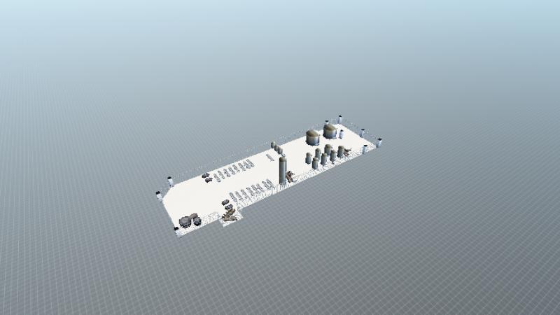 脂肪酸一车间2层改