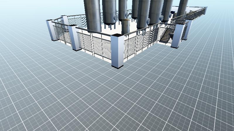 脂肪酸一车间3层改