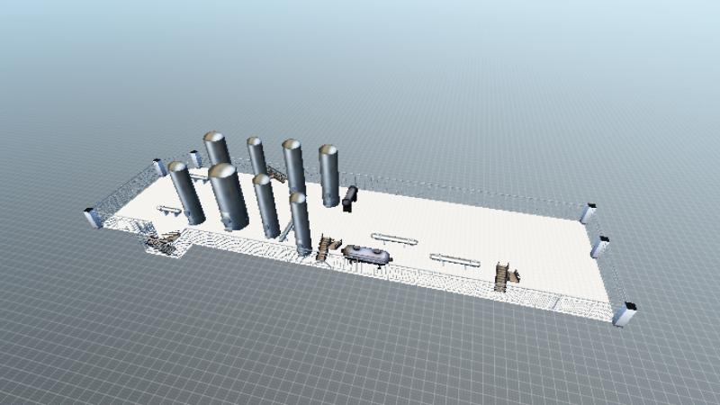 脂肪酸一车间4层改