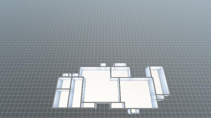 屋顶层 20210525 商办8号及配套商业楼弱电平面图(1)-模型