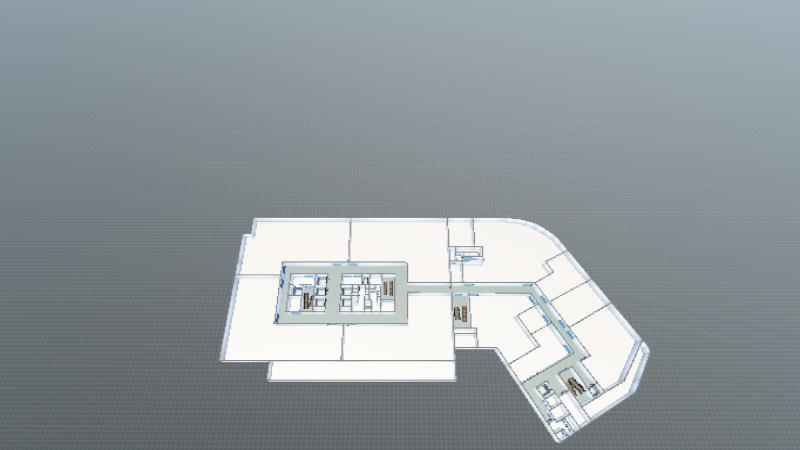 3层 商办8号及配套商业楼弱电平面图(1)-模型