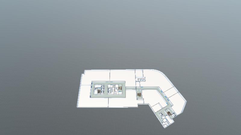 4层 商办8号及配套商业楼弱电平面图(1)-模型