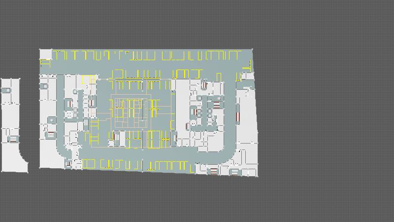 地下平面弱电平面图20200811-模型