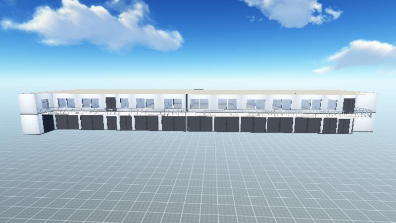 装备库房（北）