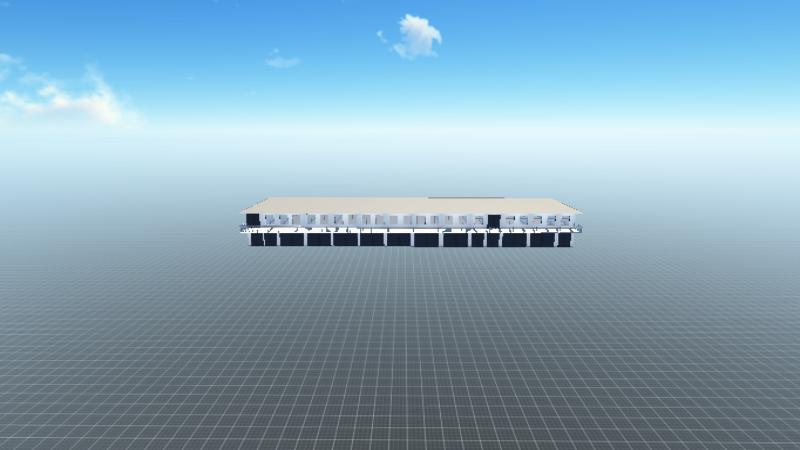 装备库房（南）