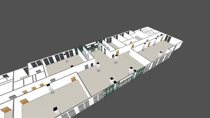 CB淮北职业技术学院图书馆