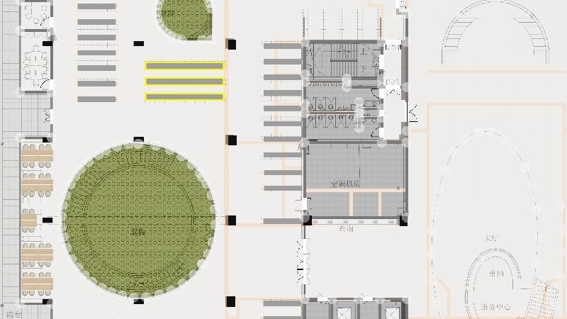 CB滁州职业技术学院图书馆