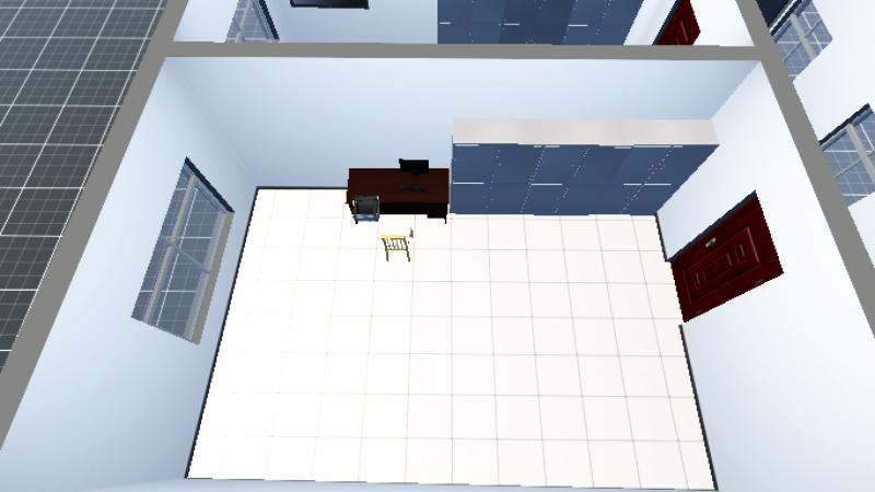 珲春阅览室走廊