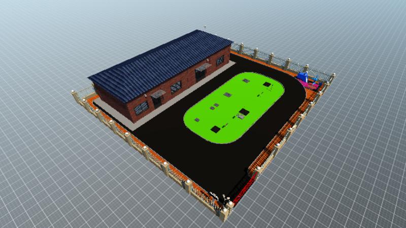 单县污水处理站